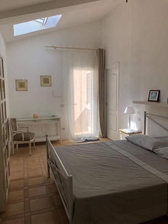 Bed and Breakfast Stella D'Argento Порто Санто Стефано Экстерьер фото