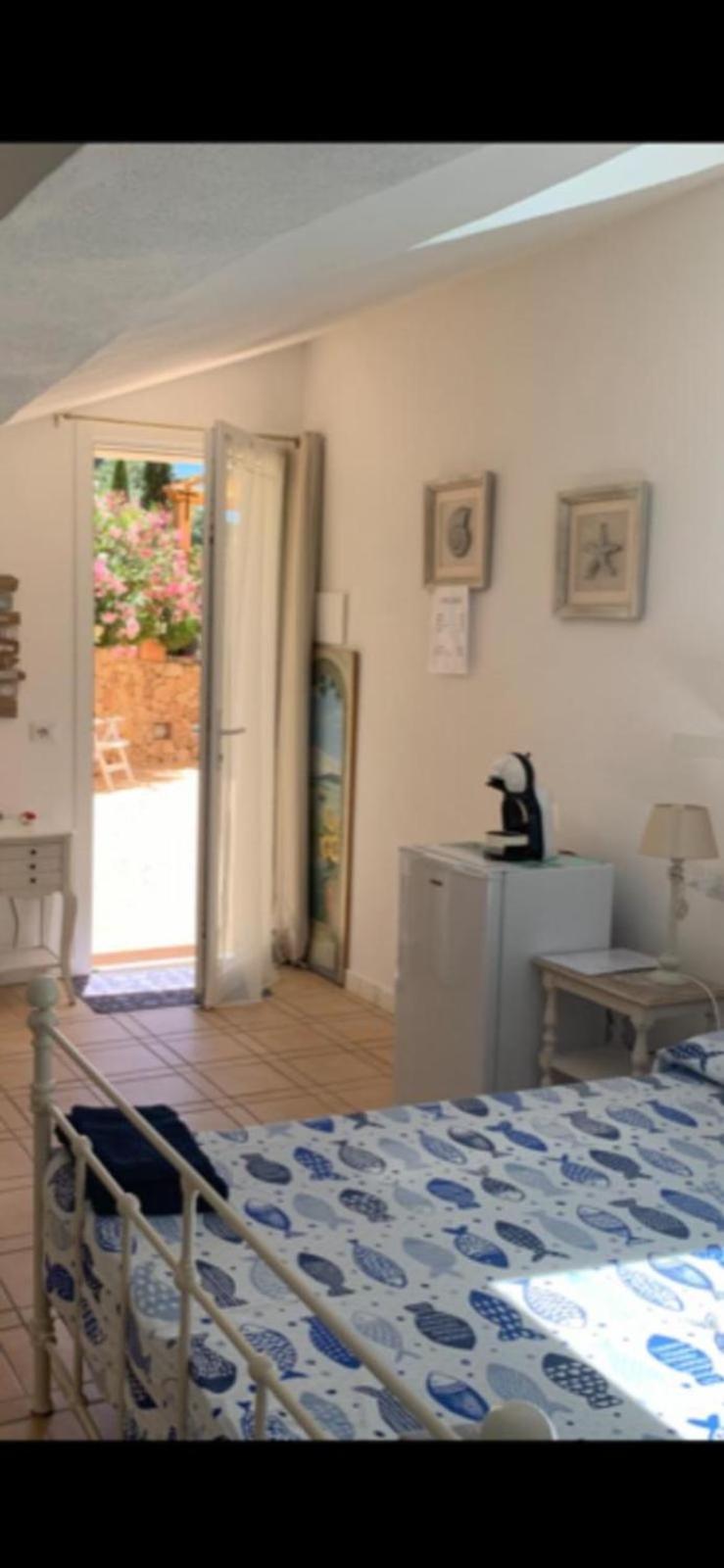 Bed and Breakfast Stella D'Argento Порто Санто Стефано Экстерьер фото